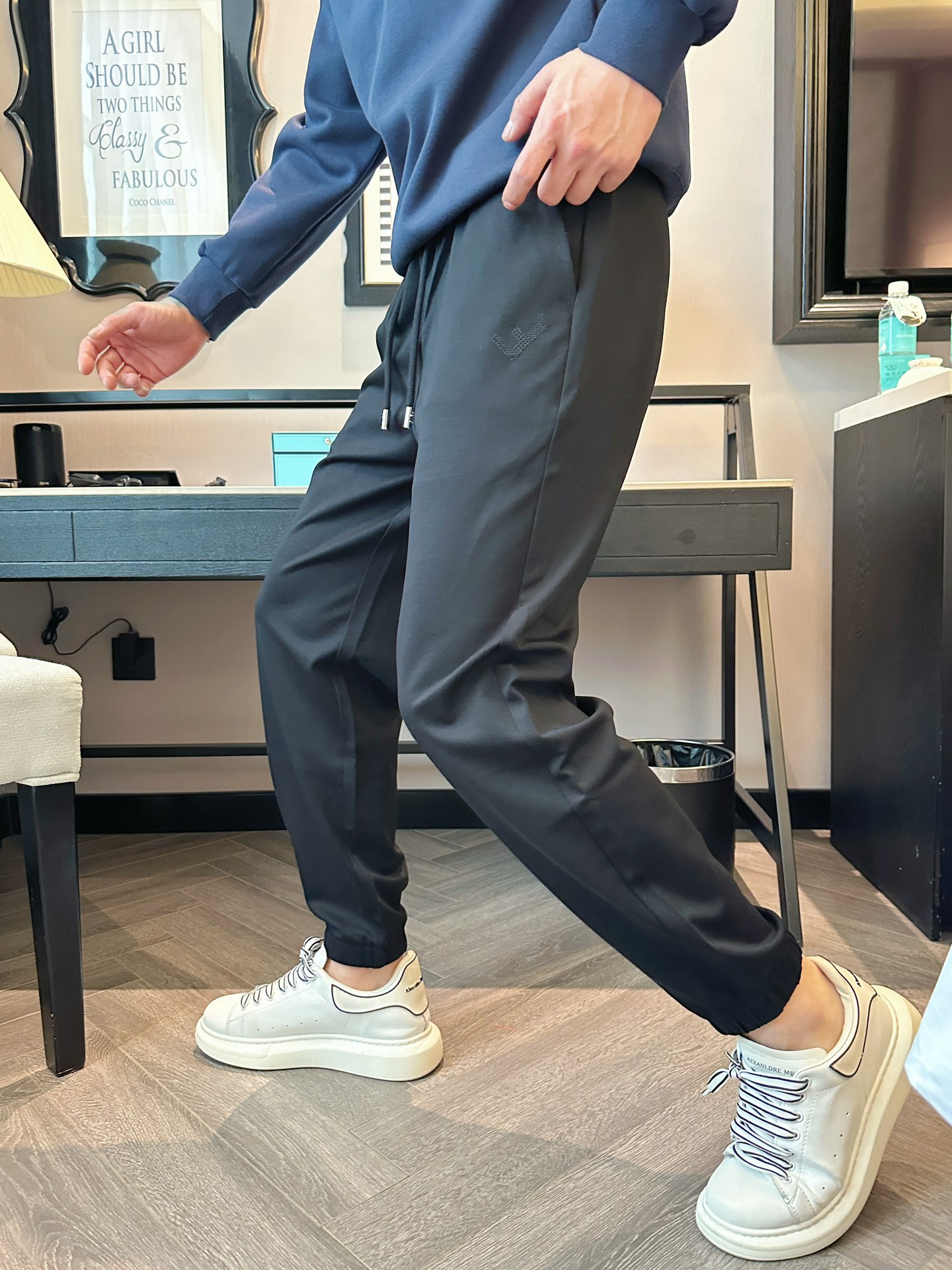 Casual Pants Man